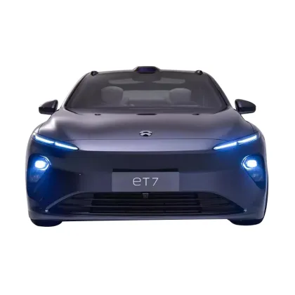 5-Seat Electric Car: NIO ET7 - Range, Supercharge Technology & Motor Specifications