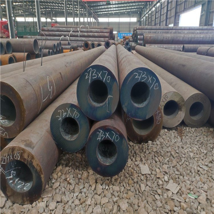 35CRMO 34CRMO4 أنبوب الفولاذ سبيكة سلس للهيدروليكي