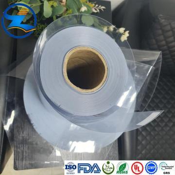 Rigid PVC Films used for Medicine Packaging