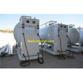 25MT 50000L LPG Skid-mounted Plants