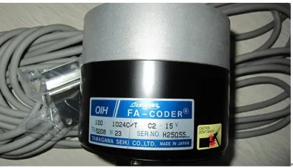 TS5208N23 Hitachi Elevator Encoder