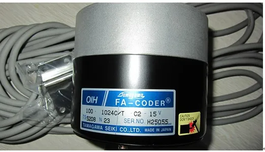 TS5208N23 Hitachi Elevator Encoder