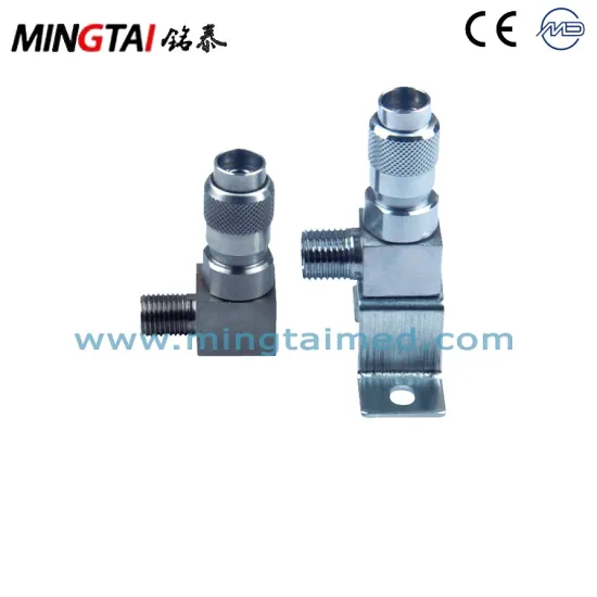 Medical gas air connector