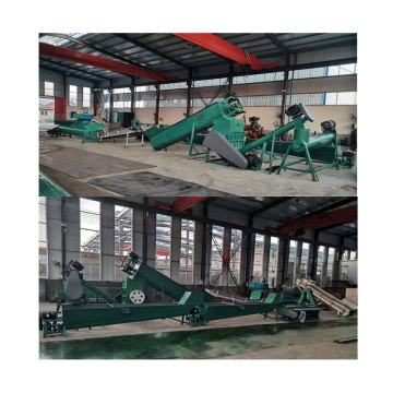 Mesin Extruder Peringkat Double: Kitar Semula HDPE, LDPE, dan PP plastik sisa PP menjadi produk berharga