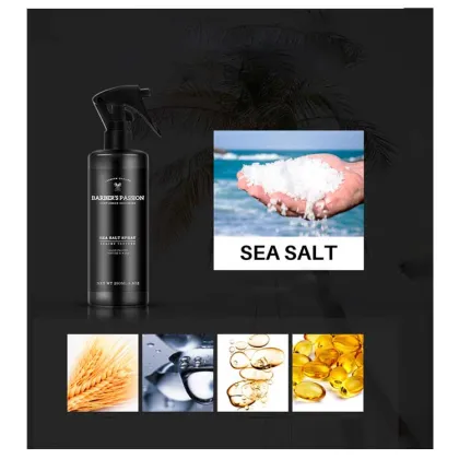 Dreadlocks Unisex Lover Naturally Sea Salt Spray