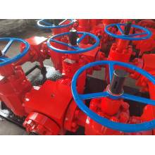 Fojtó elosztó olaj- és gázrendszerekhez