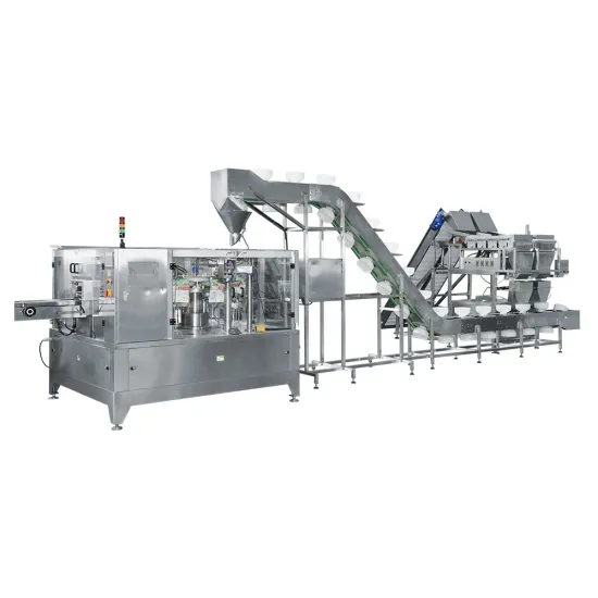 Laundry Detergent Pods Production Line: PVA Film Packing Machine