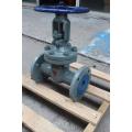 DN15-DN300 Rising stem cast steel gate valve