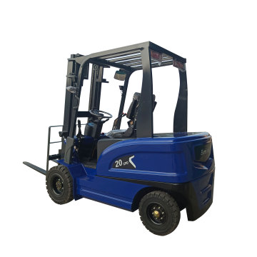 Factory Direct Sale: 1.5 Ton Electric Forklift & 3 Ton Stacker Crane Pallet Forklift