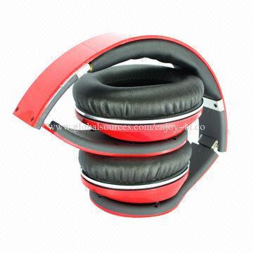 2014 Bluetooth Fashionable Stereo Headsets for Laptop