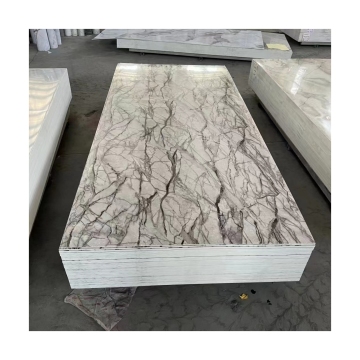 2024 Latest PVC Marble 3D Printing UV Panel Boards for Malaysia Market