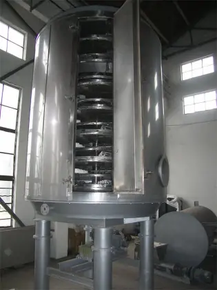 Chemical Industry Plate Dryer