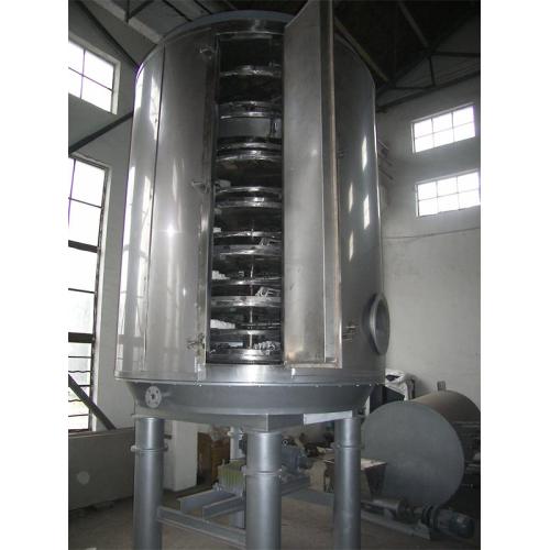 Plg Series Continuous Vacuum Plate Dryer for Foodstuff Powder