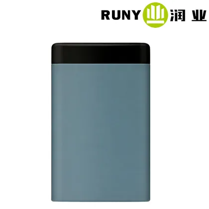 Premium Tea Tin Can with Airtight Seal