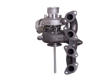 Volkswagen GOLF TDI	GT1749V Turbo 756062-0003