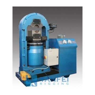 YT350 H-Type wire rope swaging machine