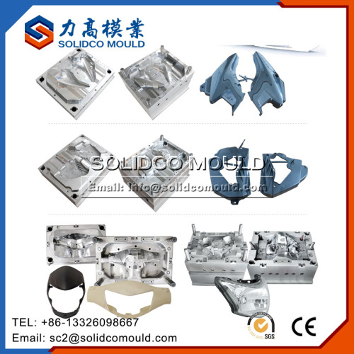 Plastic injection mould of auto parts accessories