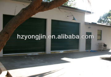 cottage garage roller door