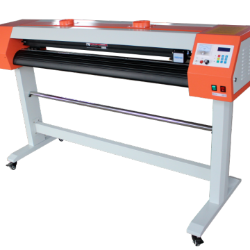 CCD Cutting Plotter with Laser Tube