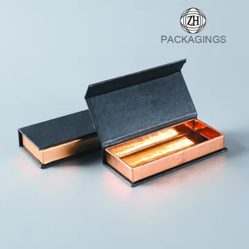 Eyelash packaging box custom folding magnetic box