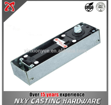 Heavy duty floor spring