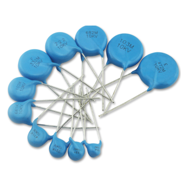 High Voltage Ceramic Capacitor for Lorida Router Camera