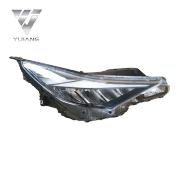 HYUNDAI Elantra LED Headlights: Enhancing Auto Lighting Systems with Front Headlights