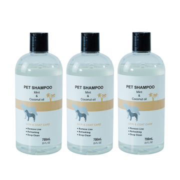 Top 1 Dog Shampoo Manufacturers: Natural Organic Shampoo for Cats and Dogs (Coconut Oil)