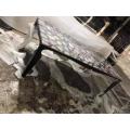 rectangle grey agate side table