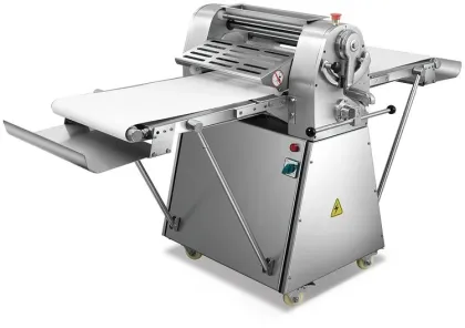 High Quality Puff Pastry Making Machine Low Price Bakery Dough Sheeter Professional