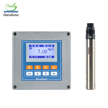 DUC2-DO Dissolved Oxygen Controller for Water Treatment