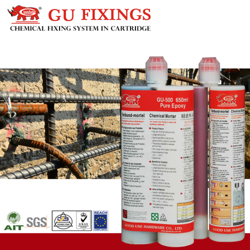 High Strength Wedge Anchor Hilti Chemical Grout Malaysia Epoxy Acid