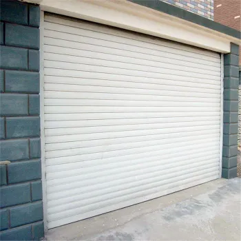 High-Quality Automatic Aluminum Roller Shutter