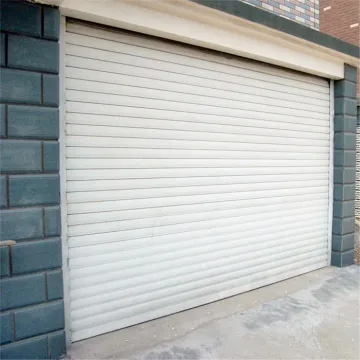 High-Quality Automatic Aluminum Roller Shutter