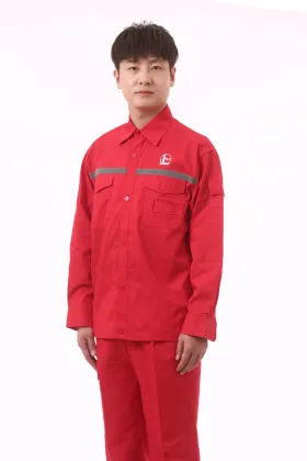 Equipment Anti-static Sinopec Oilfield Plate Coveralls