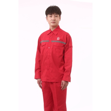 Ausrüstung Antistatic Sinopec Oilfield Plate Coveralls