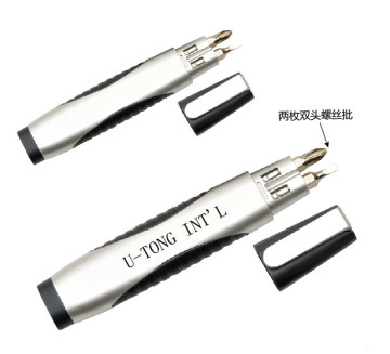 Multifunctional Pen Design Tools with LED Light