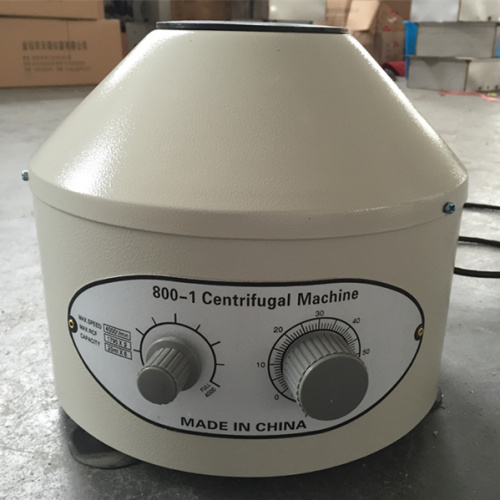 800-1 Lab centrifugeermachine Goede kwaliteit Beste prijs
