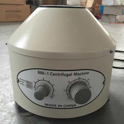 Mesin 800-1 Lab Centrifuge Kualitas Baik Harga Terbaik