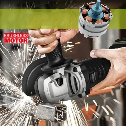 WORX Brushless motor WU808 angle grinder 20V power share battery with ku270 ,ku390 ,ku230