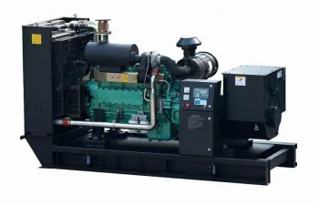 240v / 415v Yuchai Dg Set, Diesel Generator Genset 20kw - 600kw