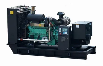 240v / 415v Yuchai Dg Set, Diesel Generator Genset 20kw - 600kw