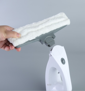 Draagbare handheld 3-in-1 draadloze venster stofzuiger voor huishoudelijke apparaten en schoonmaakartikelen