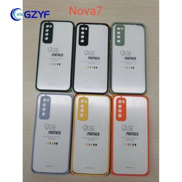 Wholesale Customizable Phone Cases for Huawei Nova 7 & 7 SE - FAST SHIPPING