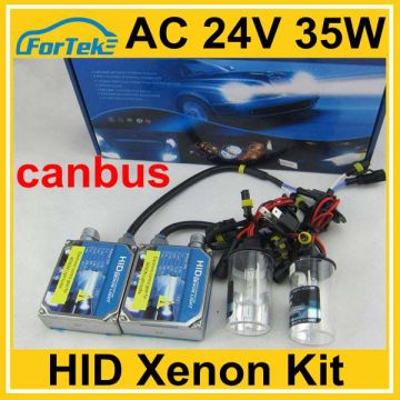High Quality Xenon Canbus HID kit 9005 Electronic Xenon Light AC 24V 35W Auto Car Light 8000k