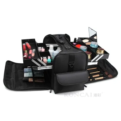 Large Portable Makeup Bags and Beauty Case