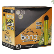 Нэг удаагийн Bang xxl vape Vape үзэг 2000 ширхэг
