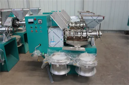 Oil press machine price in Africa