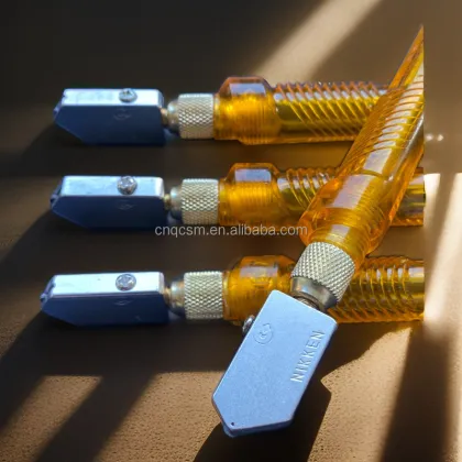 Manufacture Price High Quality Hand Glass Cutter - Nikken Glass Cutter