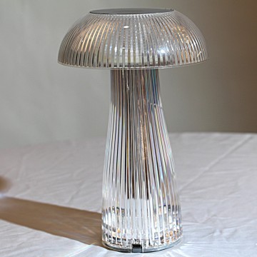 Crystal jellyfish atmosphere lamp